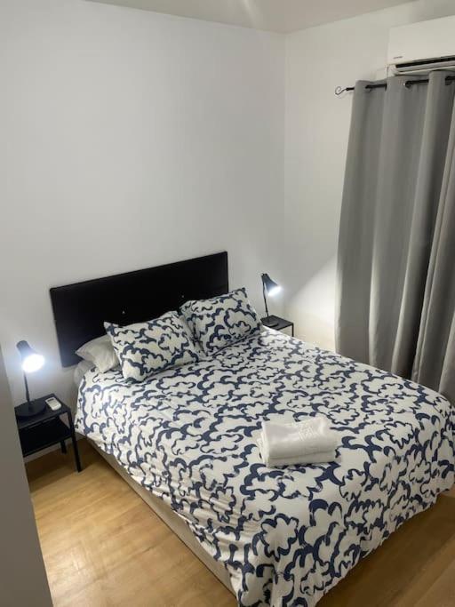 Plaza Rio B Leilighet Madrid Eksteriør bilde